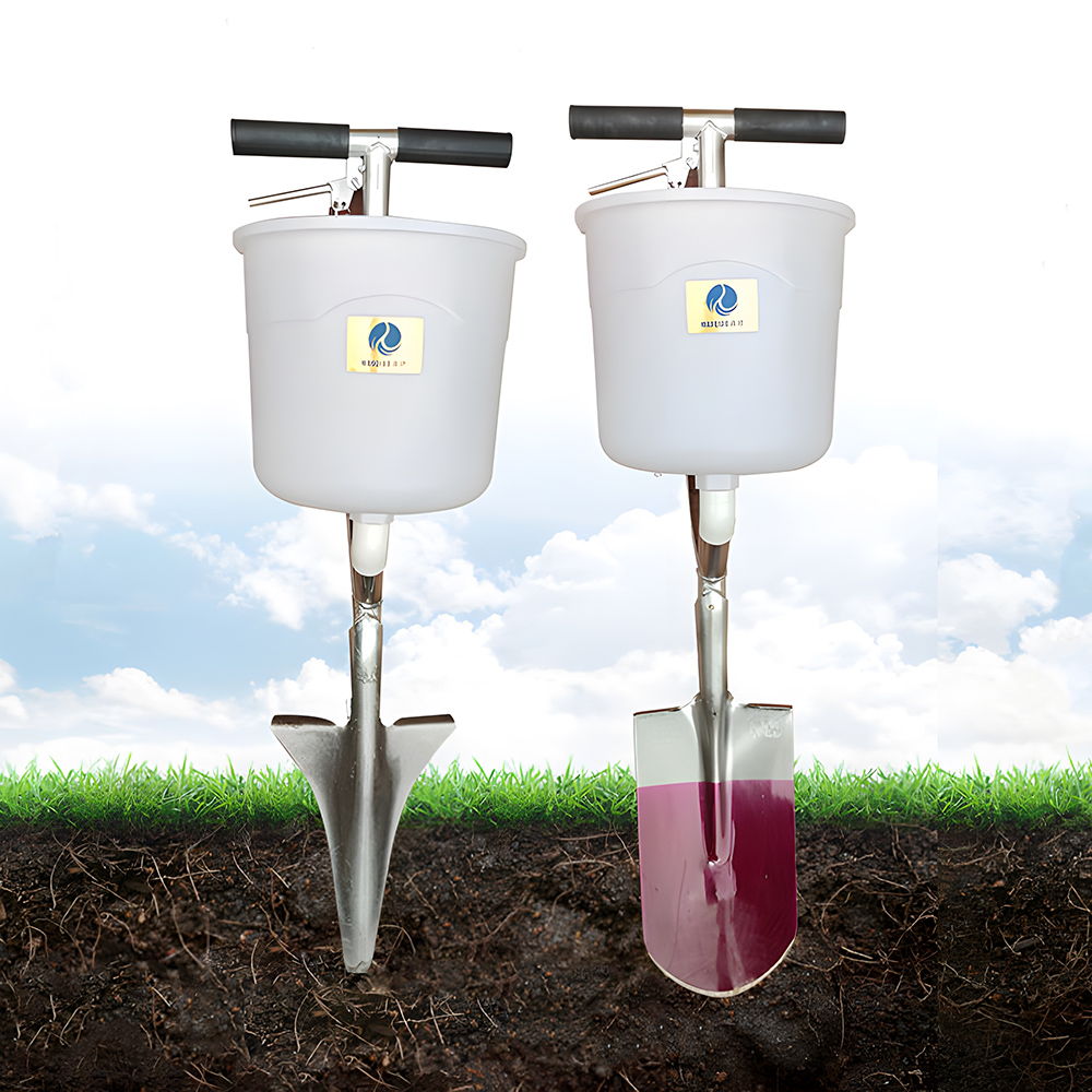 휴대용 다기능 농업 옥수수 비료 도구, 휴대용 비료 살 - Fertilizer Dispenser 리뷰 및 가격
