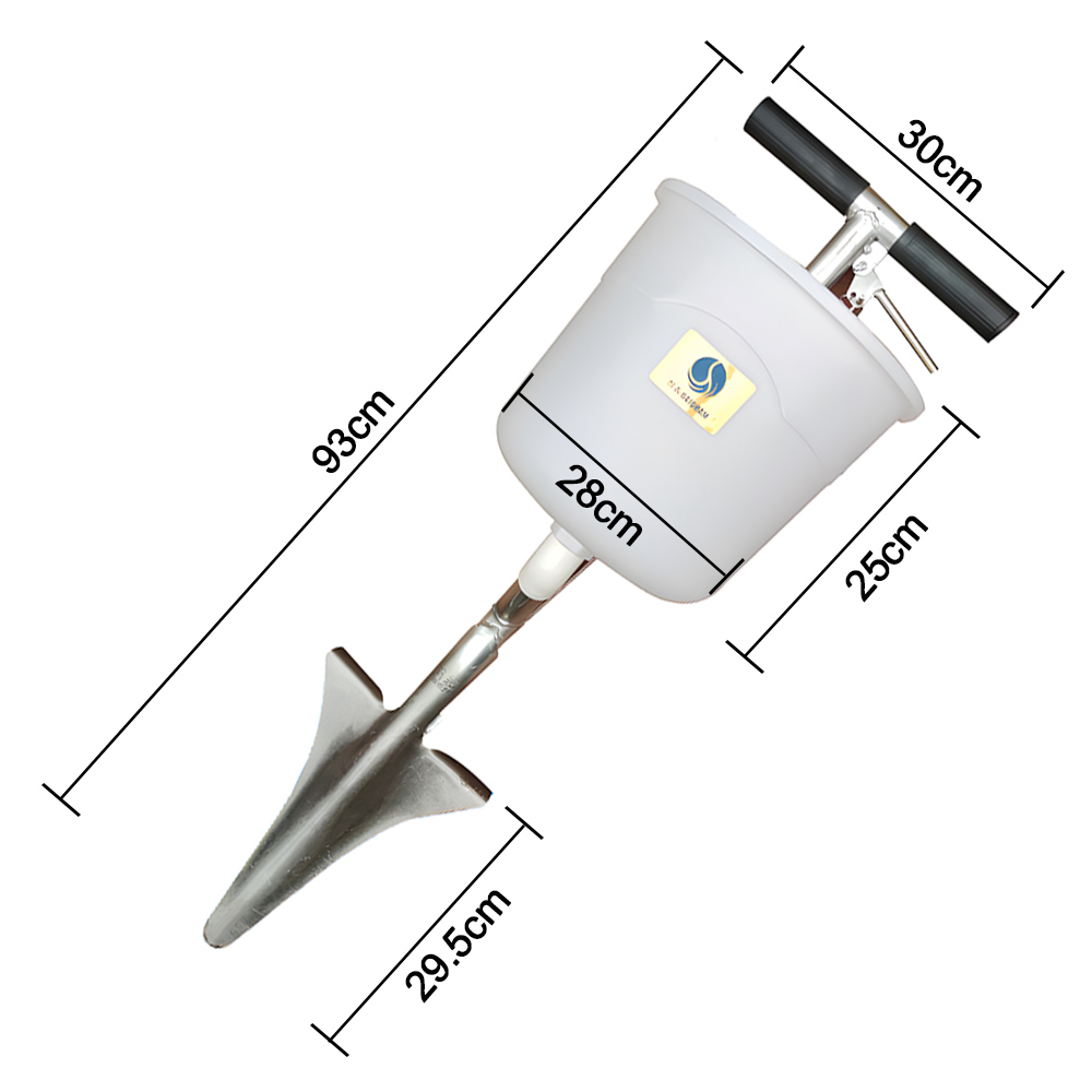 휴대용 다기능 농업 옥수수 비료 도구, 휴대용 비료 살 - Fertilizer Dispenser 리뷰 및 가격