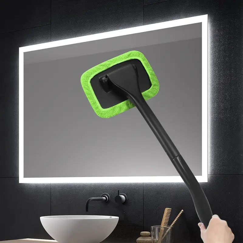 자동차 창 클리너 브러시 앞 유리 세척 도구 자동 유리 - Gardening Tools Long Handle 리뷰 및 가격