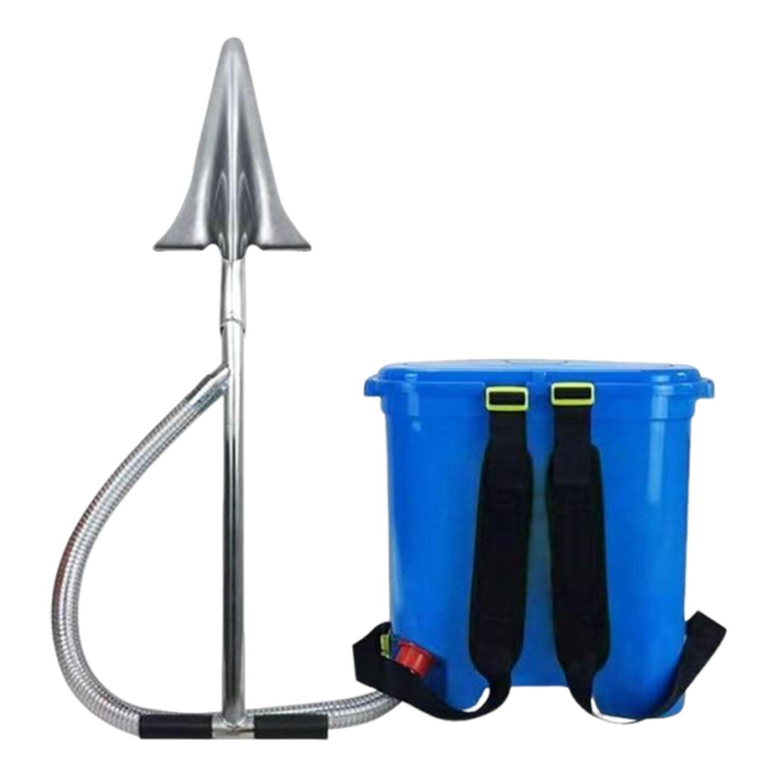 비료 살포기 백팩 25L 과립 살포기 노동 절약형 디자 - Fertilizer Dispenser 리뷰 및 가격