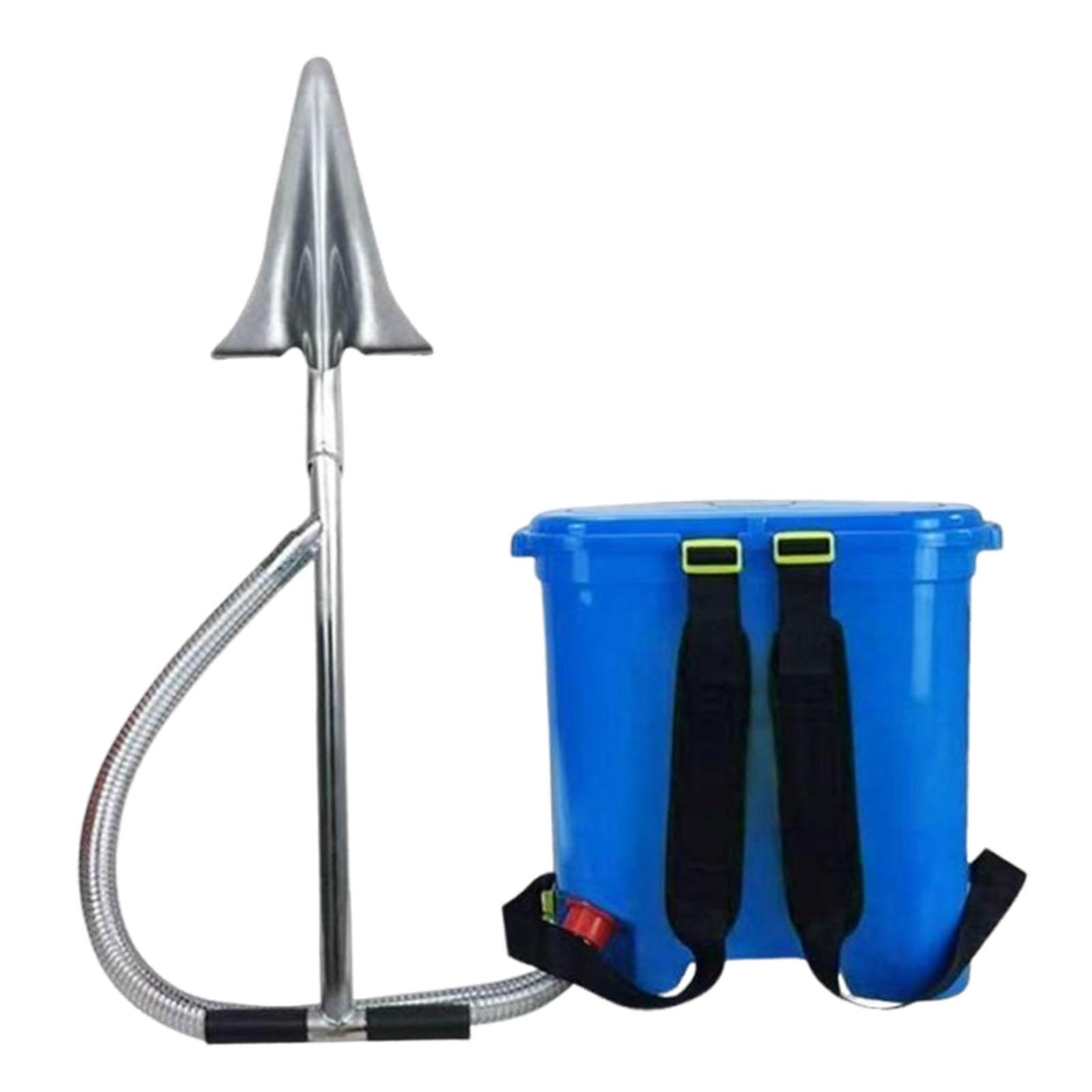 비료 살포기 백팩 25L 과립 살포기 노동 절약형 디자 - Fertilizer Dispenser 리뷰 및 가격