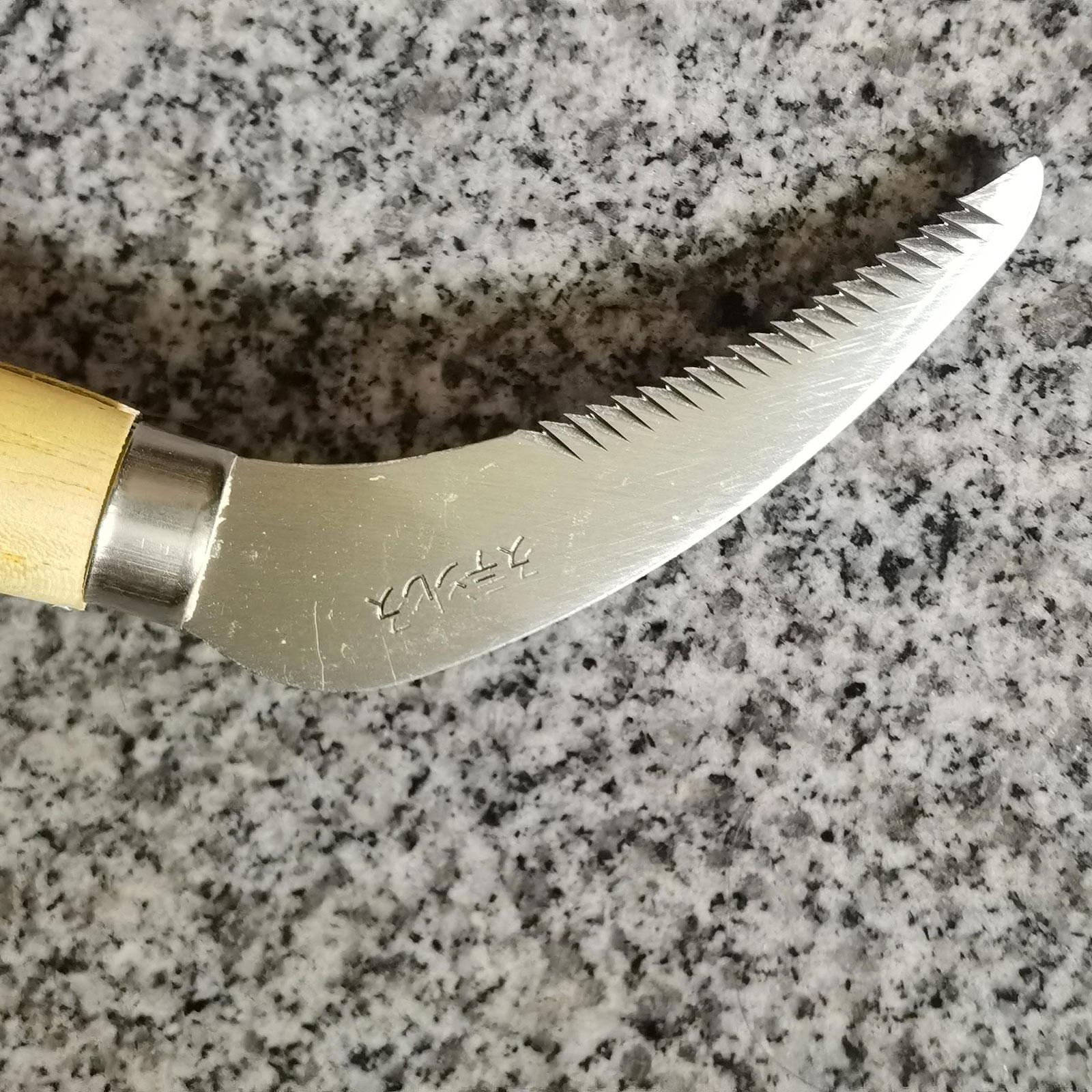 일본 잡초 낫 잡초 풀러, 스테인리스 정원 핸드 잡초  - Gardening Tools Wooden 리뷰 및 가격