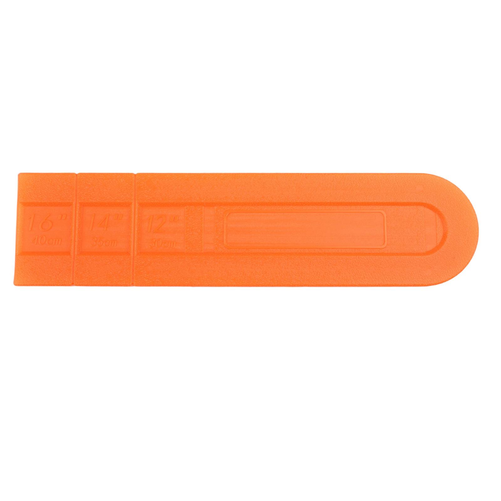 14인치 16인치 체인톱 블레이드용 체인톱 바 커버 칼 - Gardening Tools You Need 리뷰 및 가격
