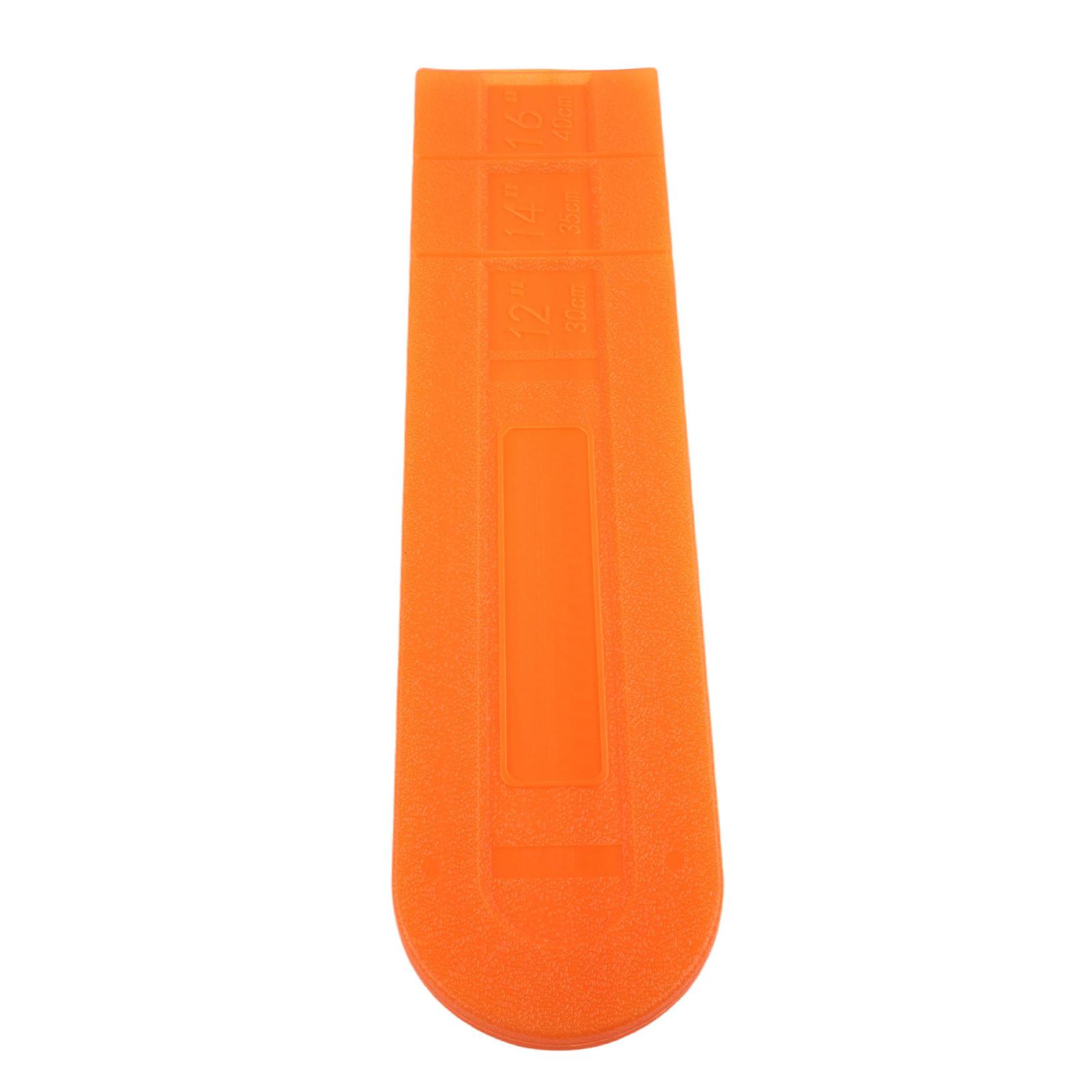 14인치 16인치 체인톱 블레이드용 체인톱 바 커버 칼 - Gardening Tools You Need 리뷰 및 가격