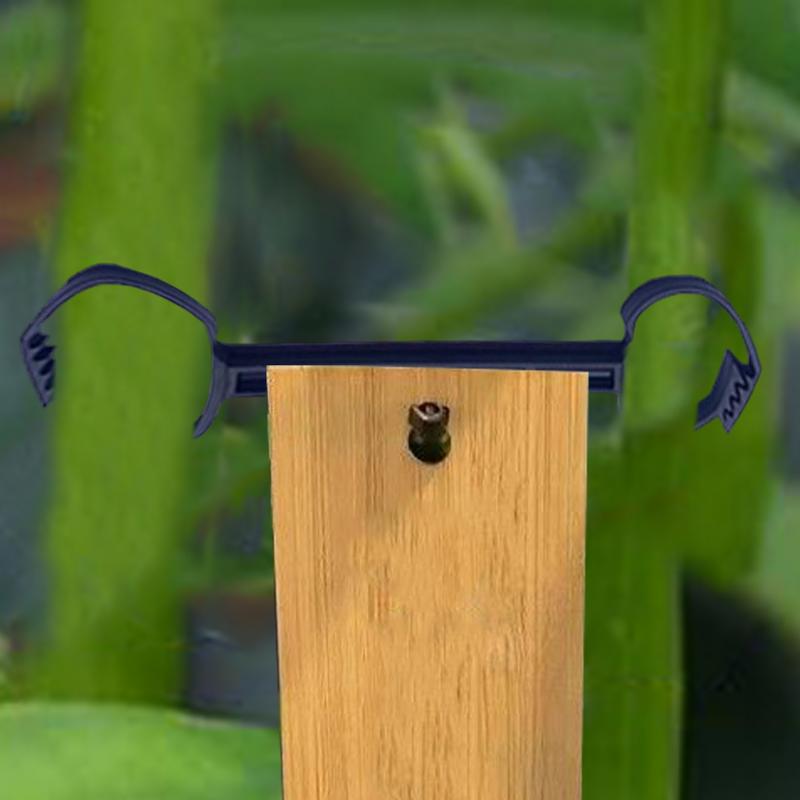 정원 식물 라벨 더블 스냅 식물 태그 정원 과일 야채  - Gardening Tools With Names 리뷰 및 가격